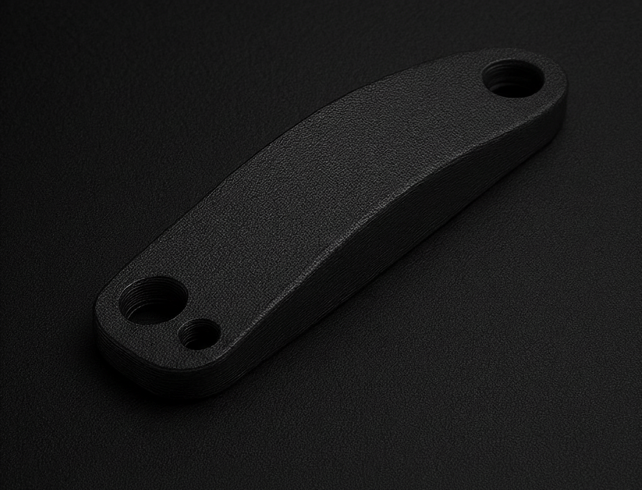 Carbon bracket