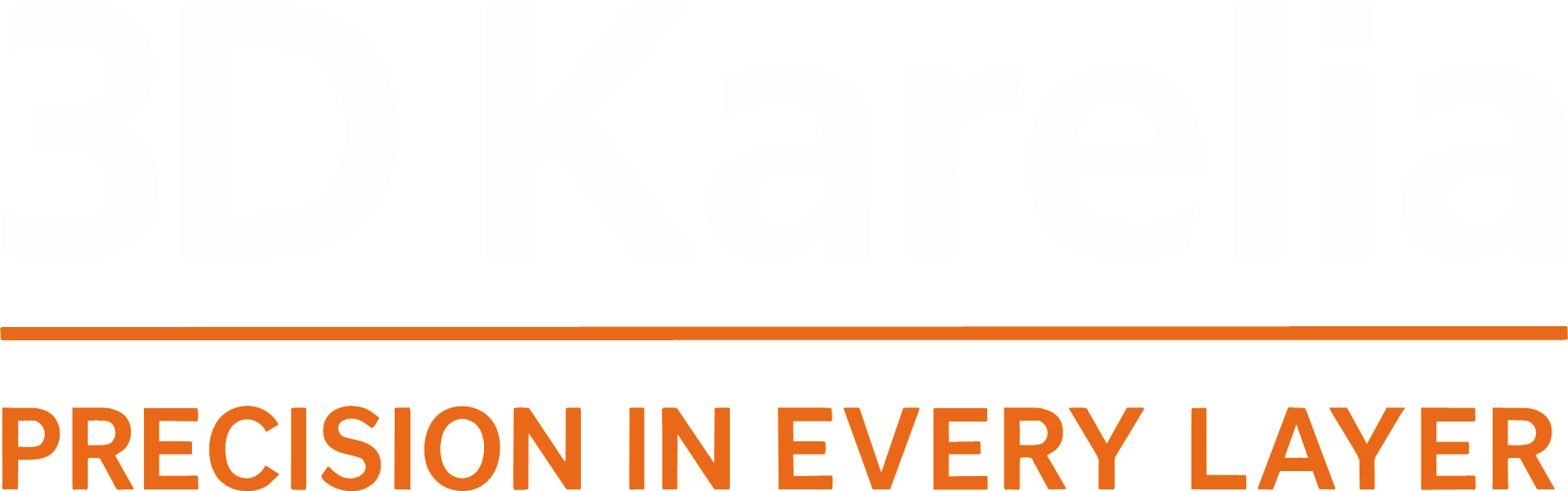 3D KARELIA logo